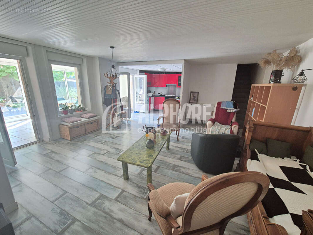 Maison Belleville-Sur-Vie, 130m², 4 chambres - photo 4