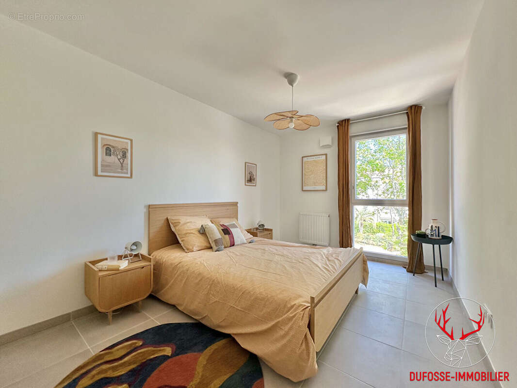 Appartement à SIX-FOURS-LES-PLAGES