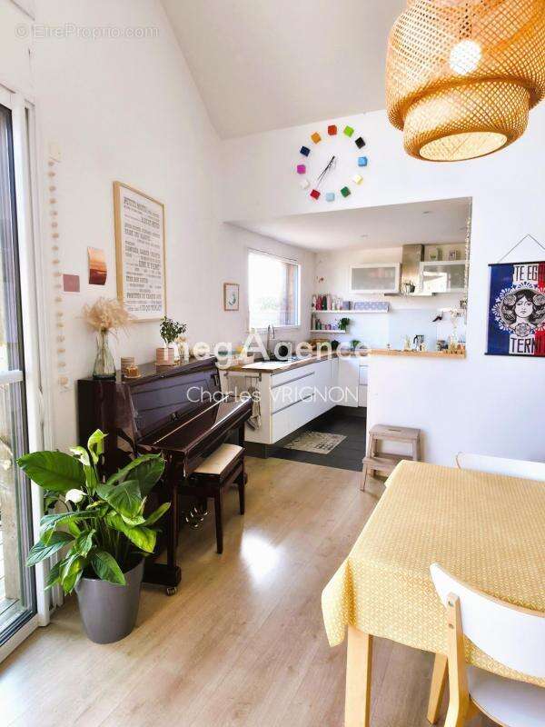 Maison à L'ILE-D'OLONNE