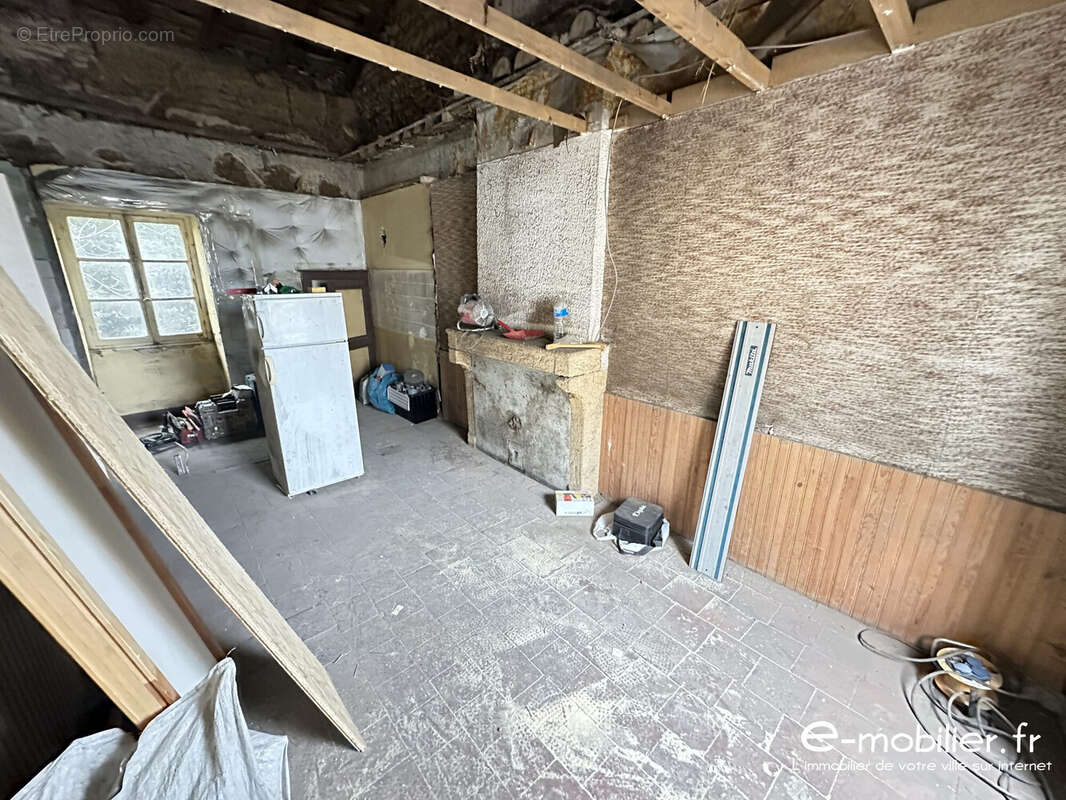 Appartement à CHARLIEU