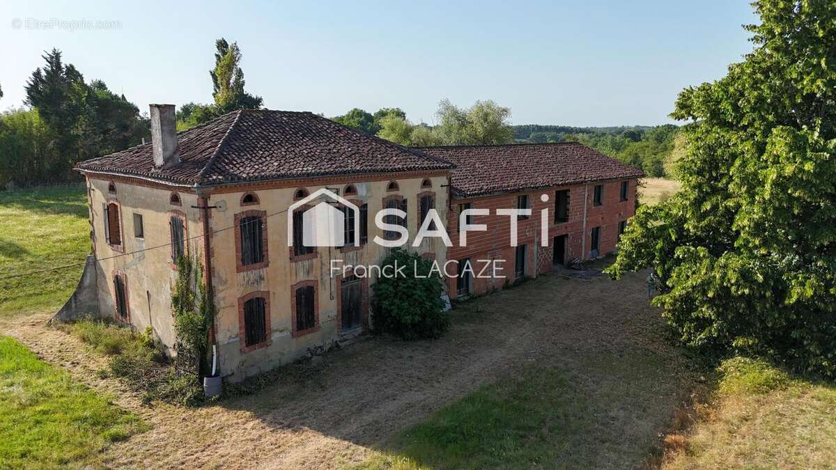 Photo 3 - Maison à ARBLADE-LE-HAUT