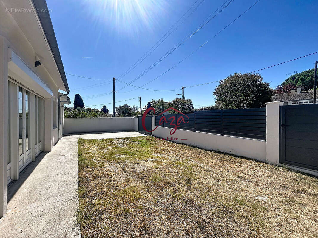 Maison familiale rénovée avec studio indépendant Bassens - photo 10