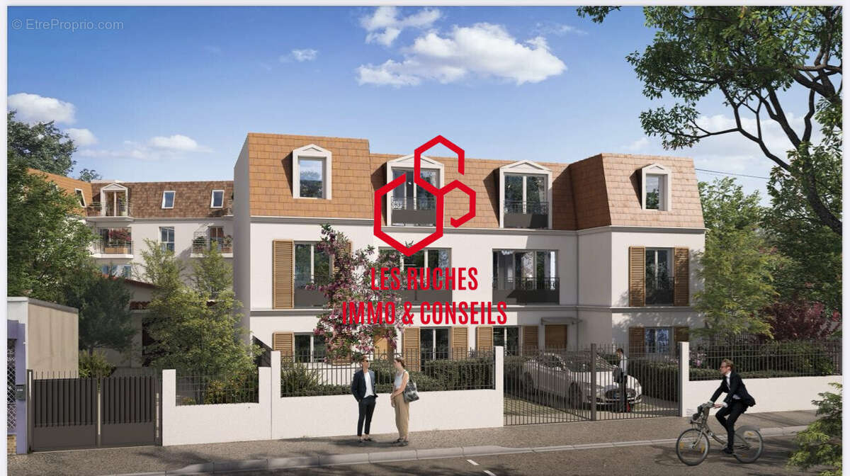 Appartement à VILLEPINTE