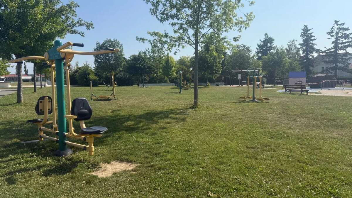 Maison à VILLEPREUX