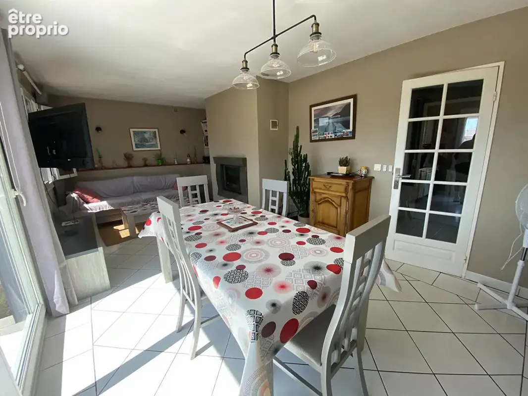 Maison 5 chambres 6 kms LA FERTE BERNARD - photo 2