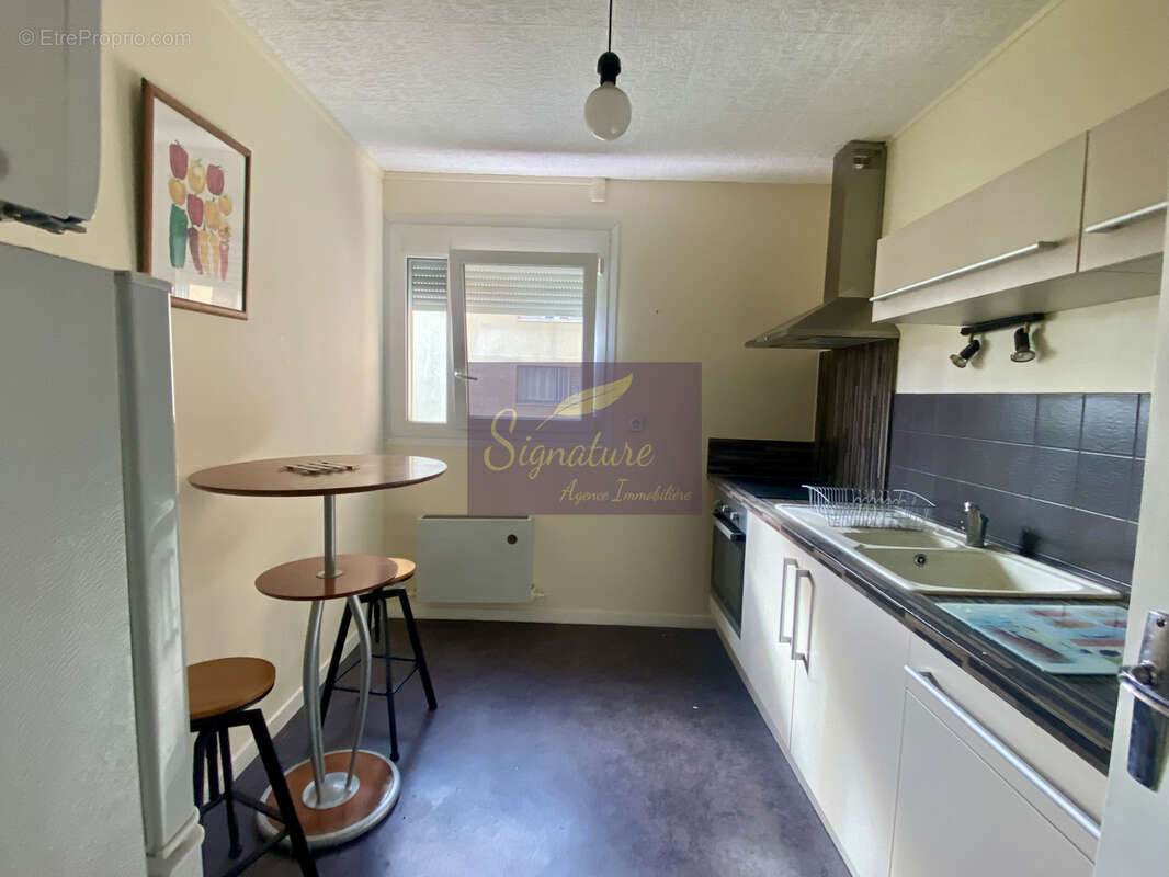 Appartement à LE MANS