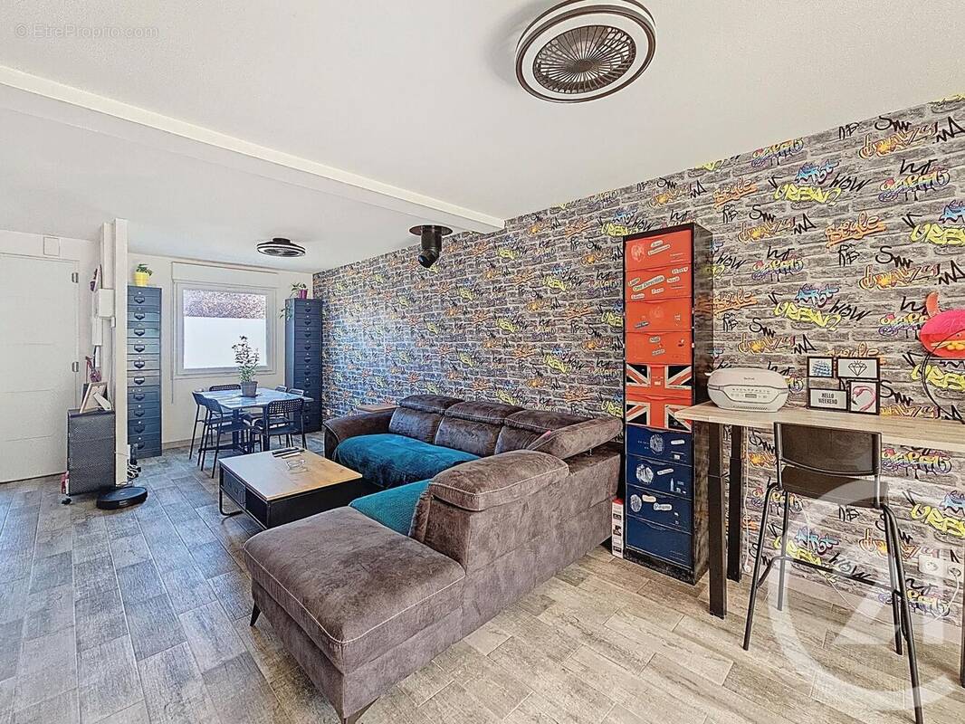 Maison à CHAUMES-EN-BRIE