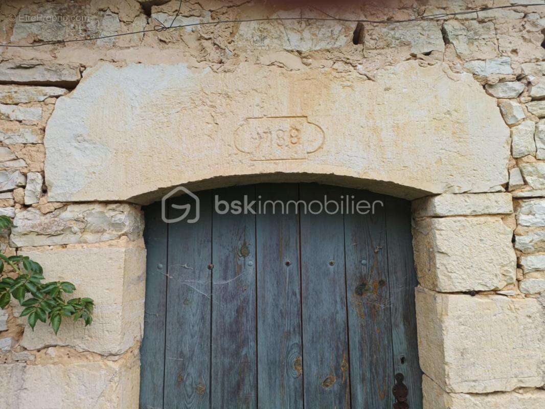 Maison à VILLEFRANCHE-DU-PERIGORD