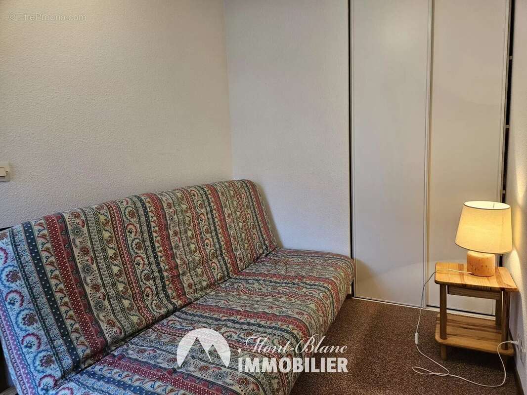 Appartement à LES CONTAMINES-MONTJOIE
