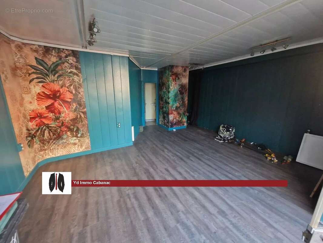 Appartement à CASTRES-GIRONDE