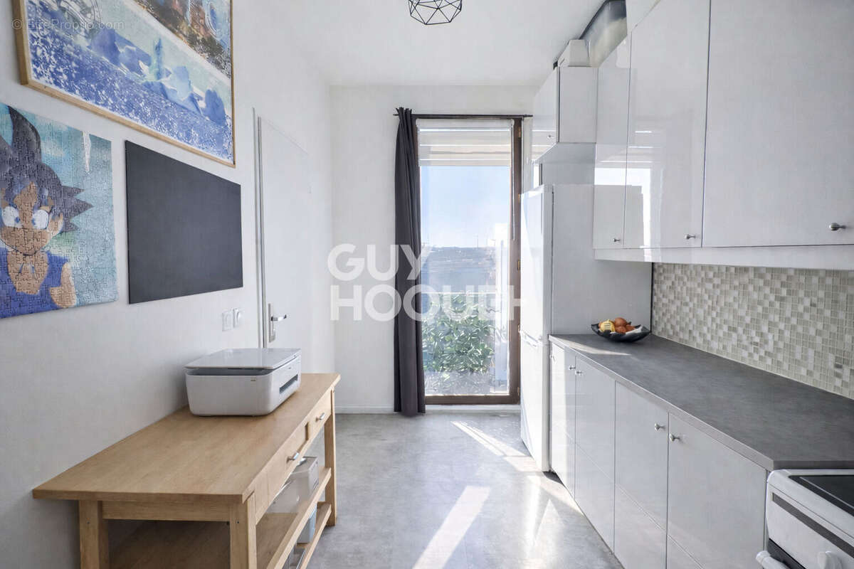 Appartement à LA COURNEUVE