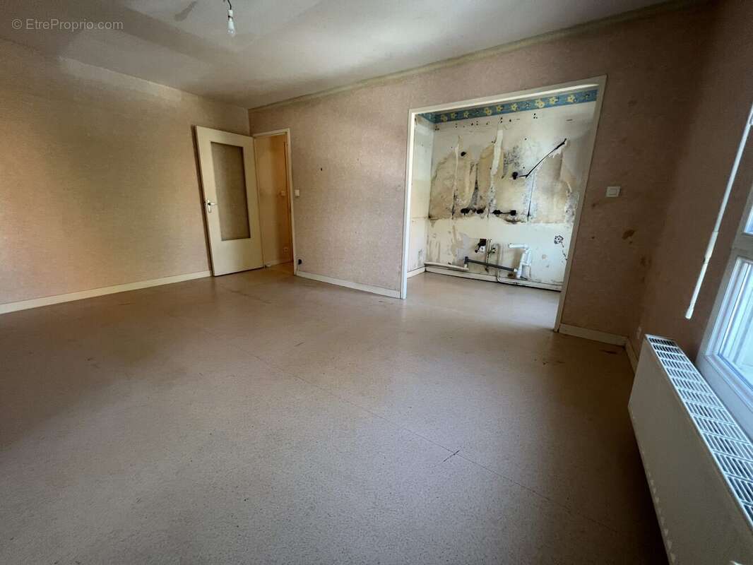 Appartement 58 m² à Rennes  - photo 4