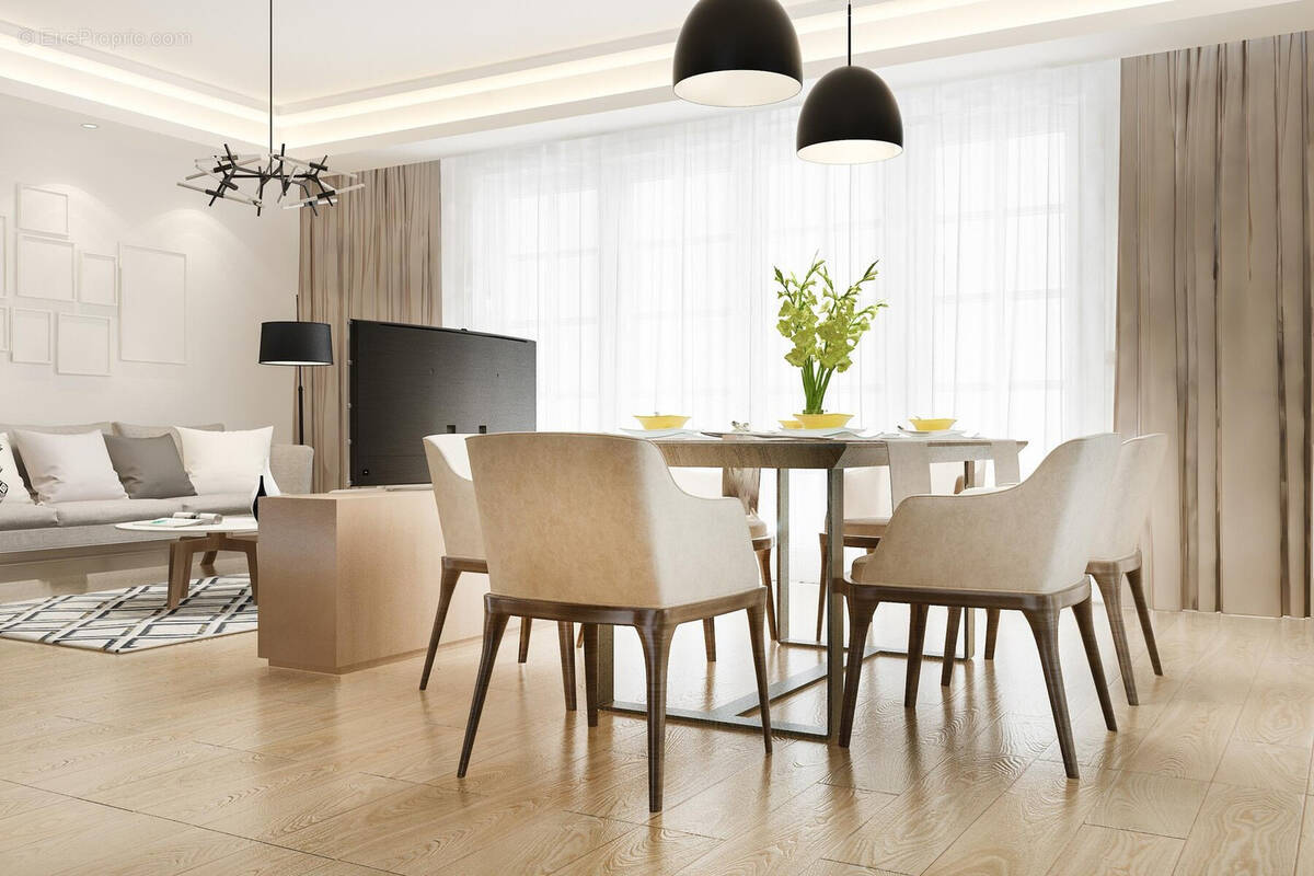 Appartement à VERSAILLES