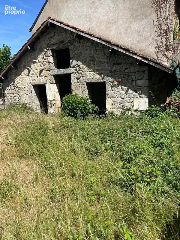 Grange à vendre dans la Creuse – terrain 569 m² - photo 8