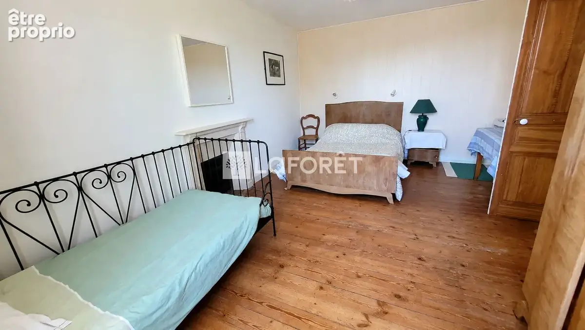 À Plourhan, une maison de caractère où tout se fait à pied - photo 11