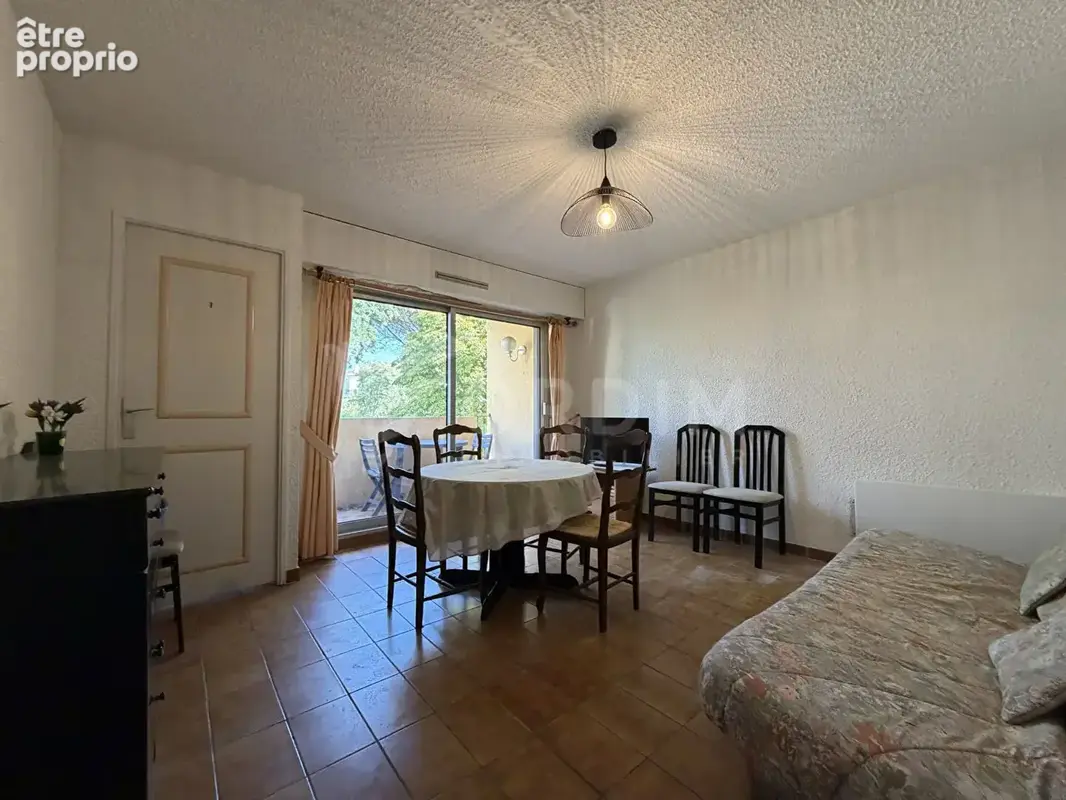 Appartement de 36 m² avec loggia et parking - photo 4