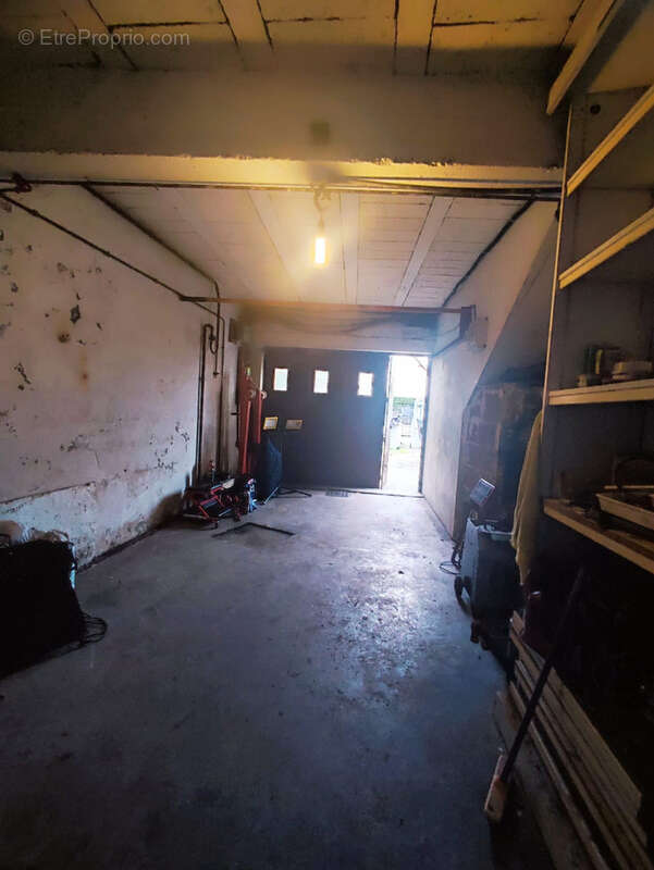 Maison à AULNAY-SOUS-BOIS