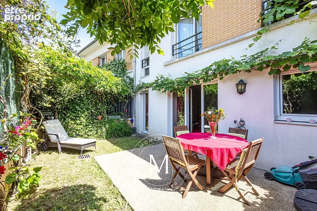 Maison à ARCUEIL