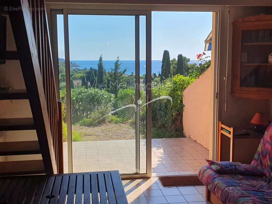 Appartement à LE LAVANDOU