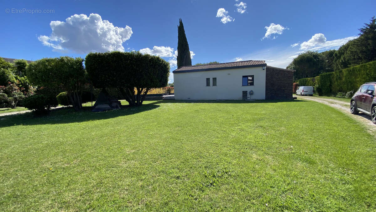 Maison à BOUC-BEL-AIR