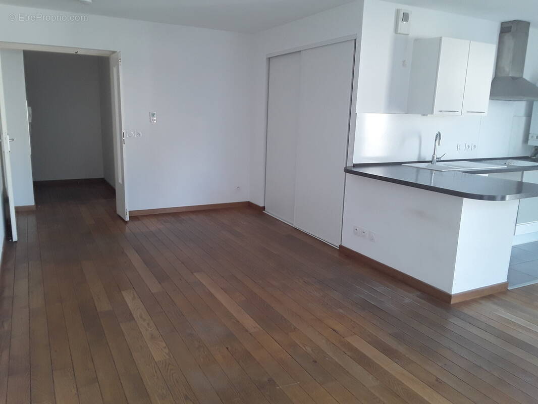 Appartement à REIMS