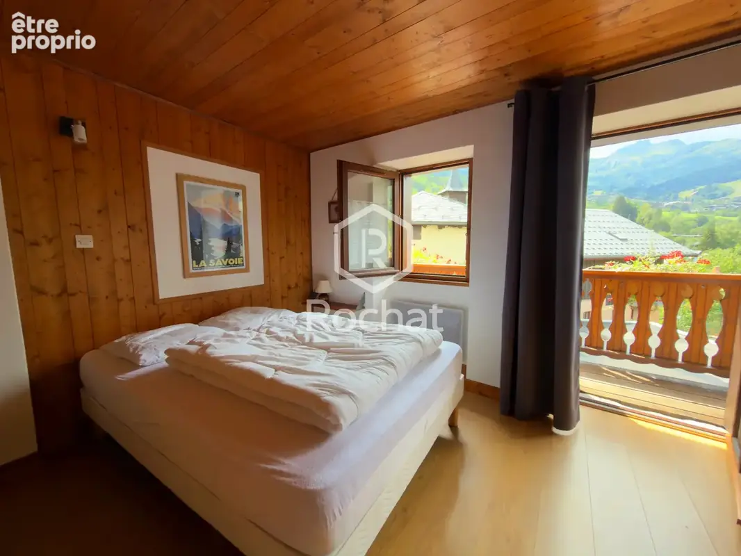 Chalet de 280 m2 à proximité des pistes, vente à terme libre sur 15 ans - photo 2