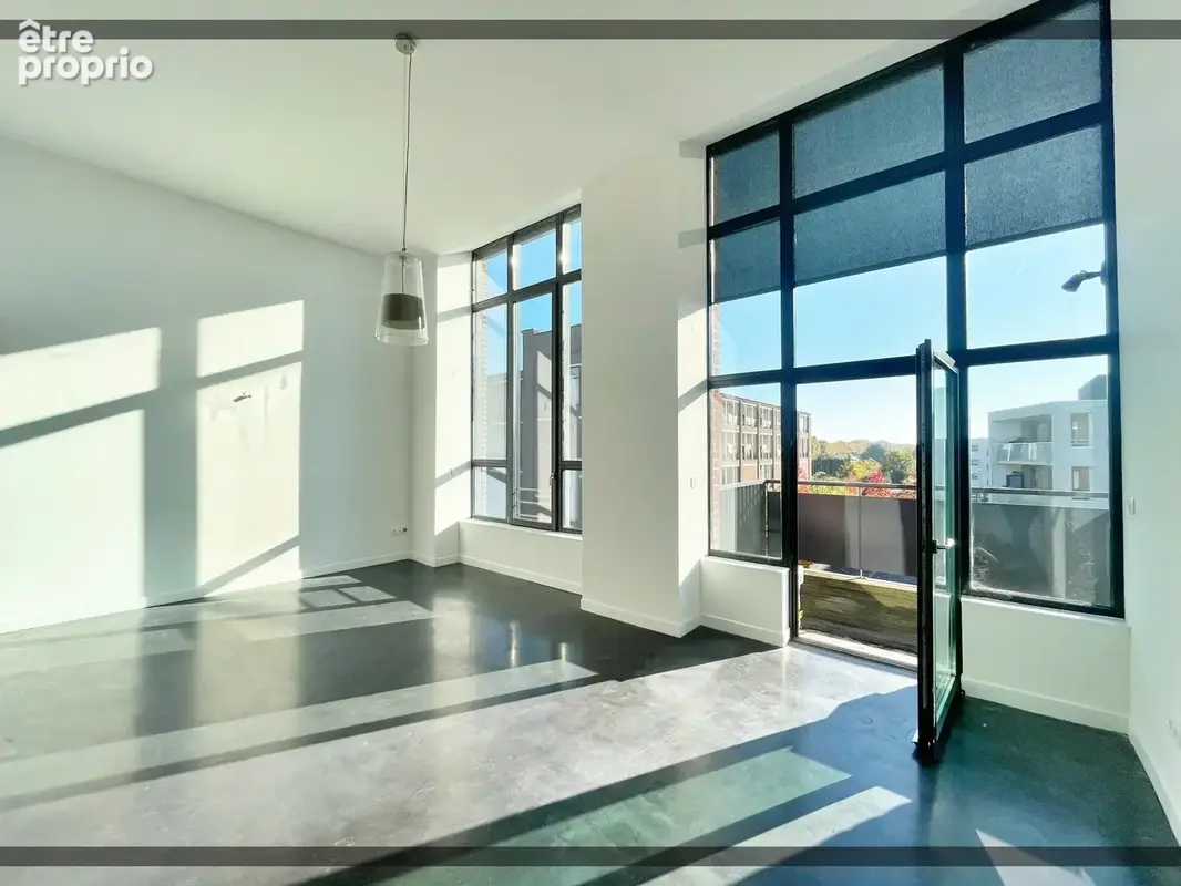 Barbieux loft de 140m2 avec terrasse et 4 chambres - photo 2