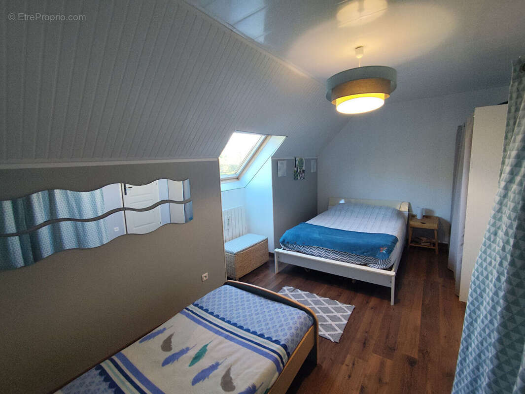 Maison à MORLANCOURT