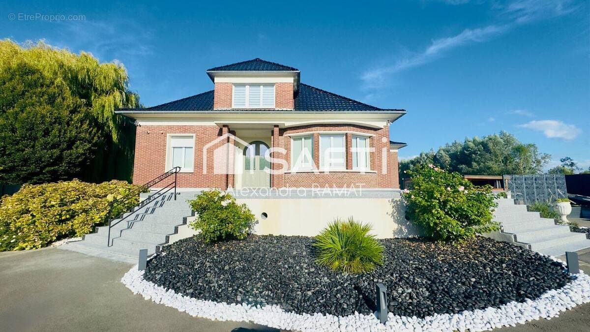 Photo 1 - Maison à ATHIES