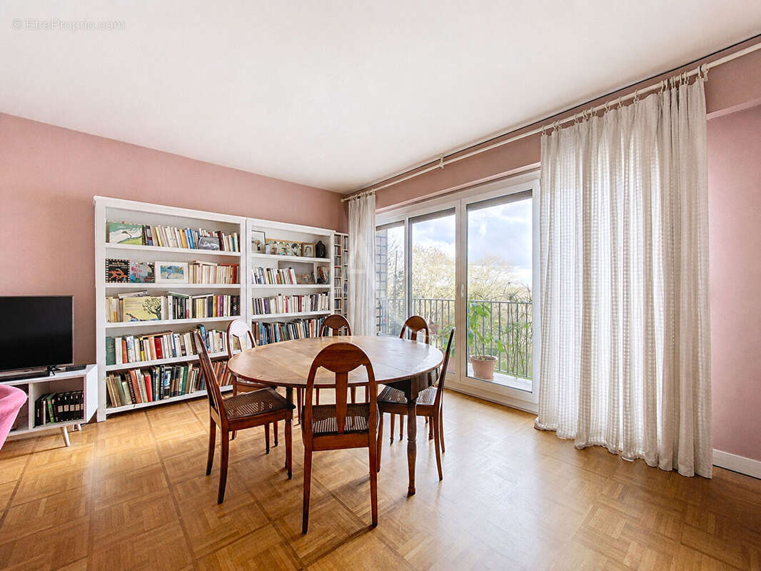 Appartement 4 pièces de 118.33 m² - Le Pecq - photo 3