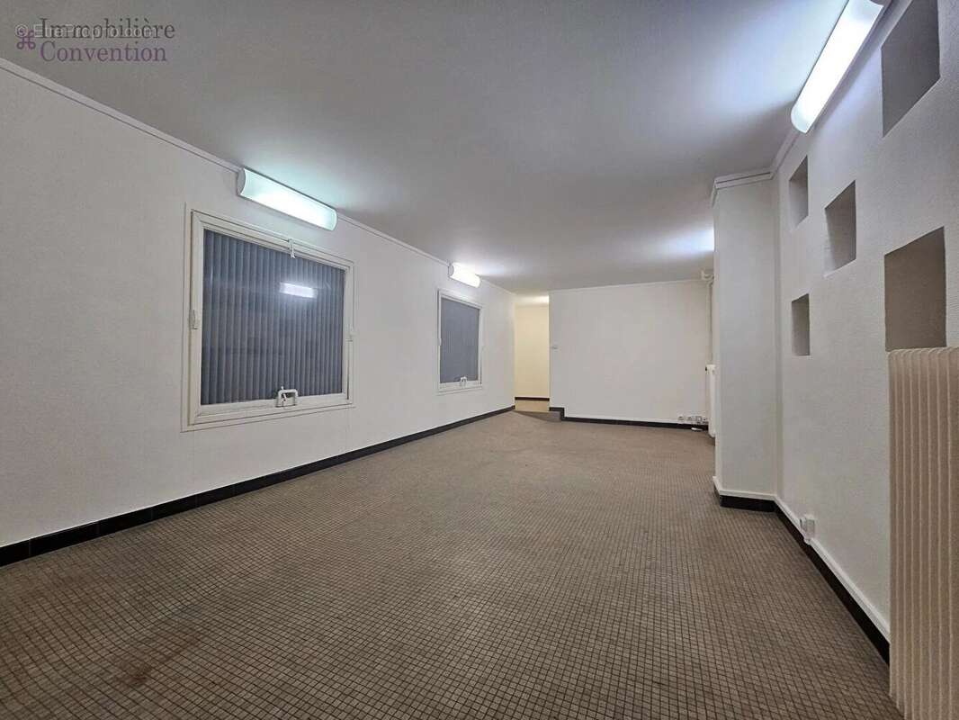 Commerce à ISSY-LES-MOULINEAUX