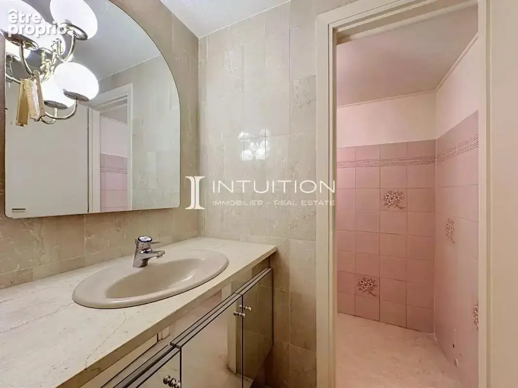 Cannes - Basse Californie : Vaste appartement toit terrasse avec garage - photo 37