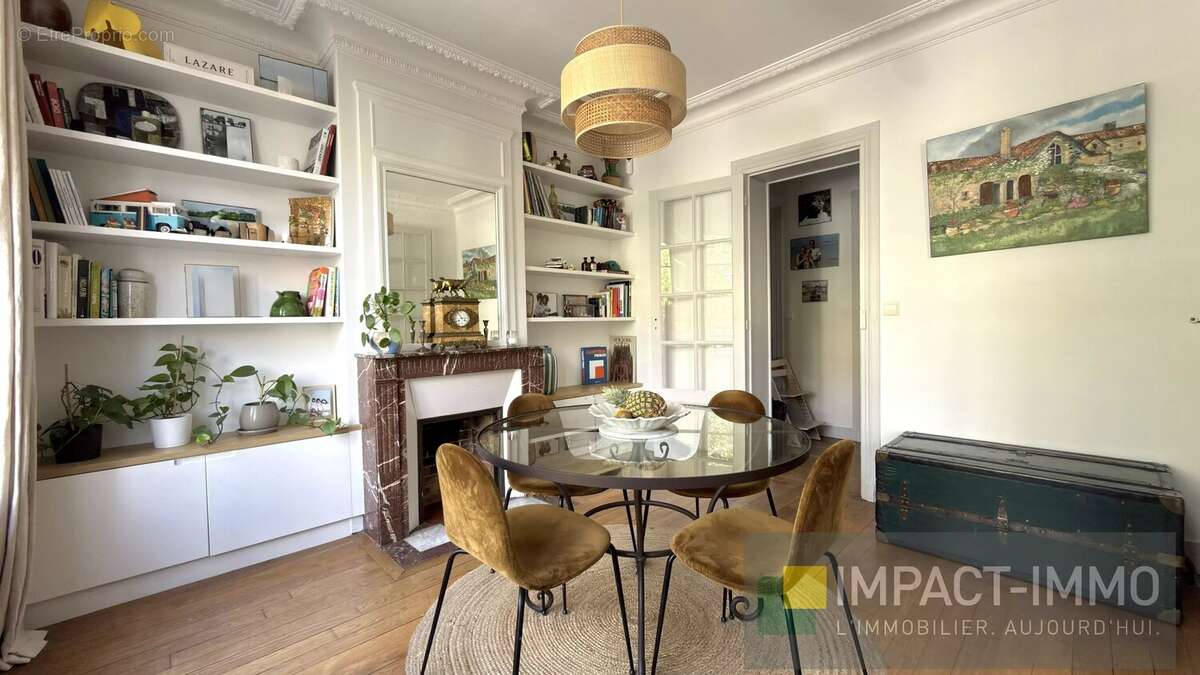 Appartement à ASNIERES-SUR-SEINE