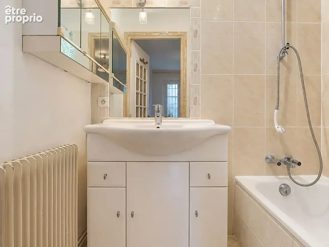 Appartement Paris 2 pièce(s) 43,32 m2 - photo 5