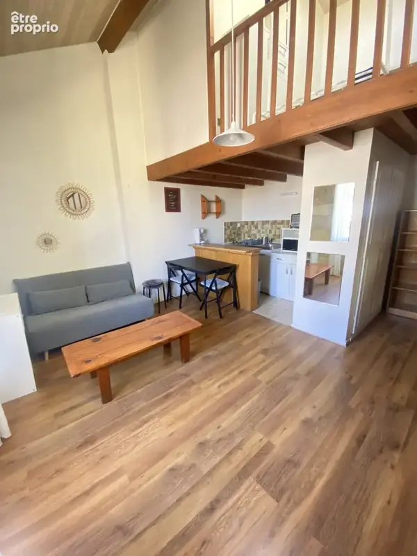 Appartement 2 pièces 39 m² à vendre à Bordeaux (33000) - photo 2