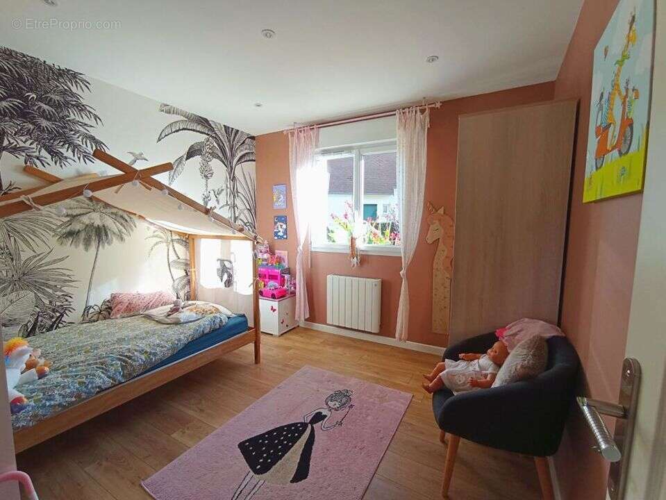 Maison à SAINT-MANVIEU-NORREY