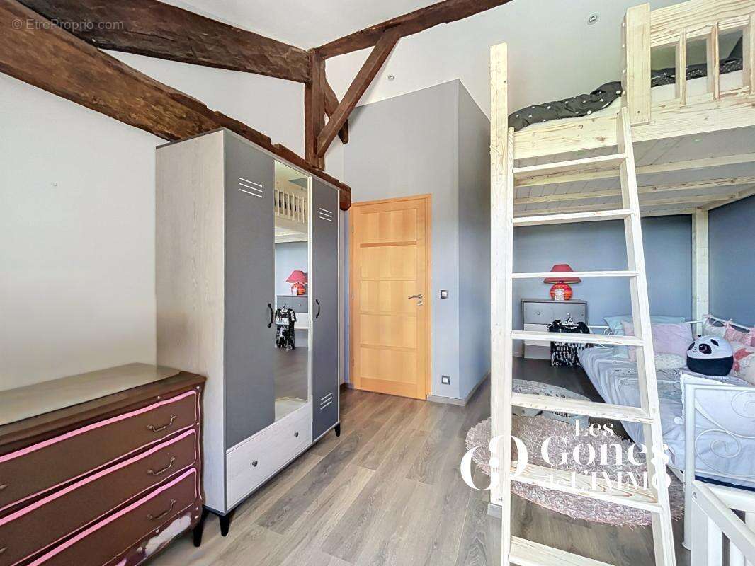 Châtillon-d'azergues (69380)   maison de charme en pierre do - photo 13