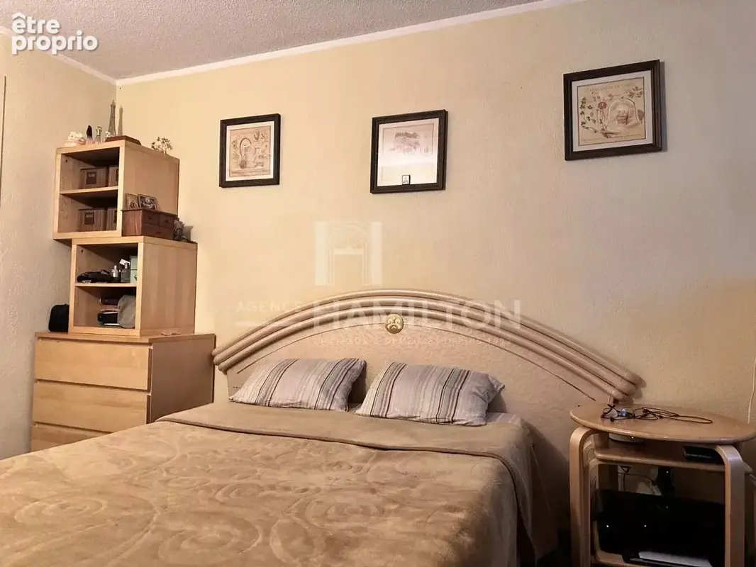 Excellent investissement locatif - Appartement 2 pieces Nice Fle - photo 5