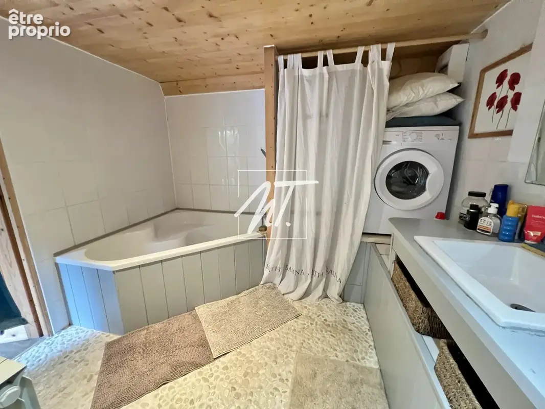 Authentique chalet de charme - acces privatif a la riviere - photo 14