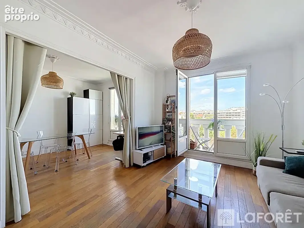 Appartement à VINCENNES