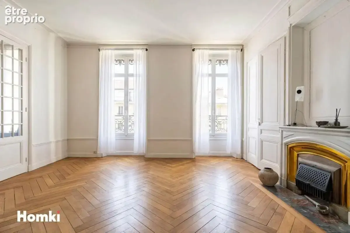 Appartement T3 de 93 m² à Lyon 69009, Rue Marietton - photo 5