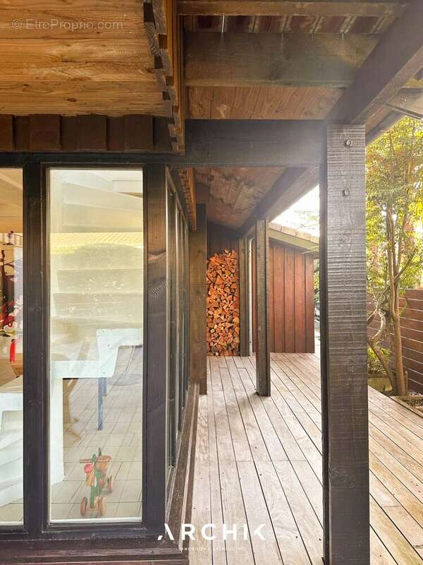 Maison à GUJAN-MESTRAS