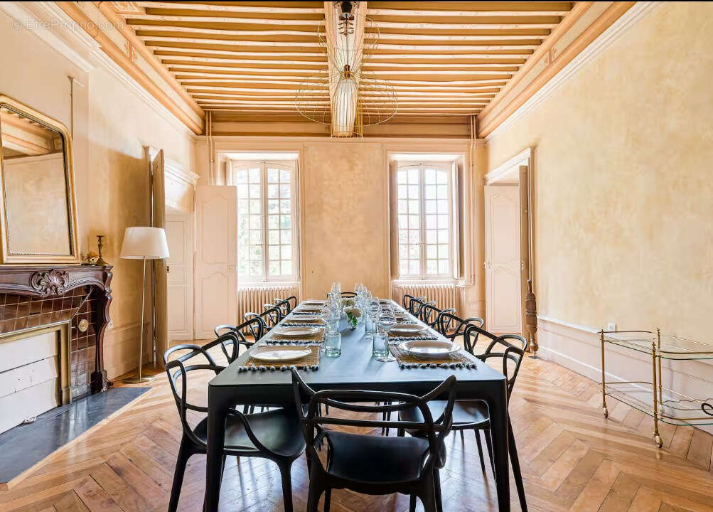 Maison à LANCIE