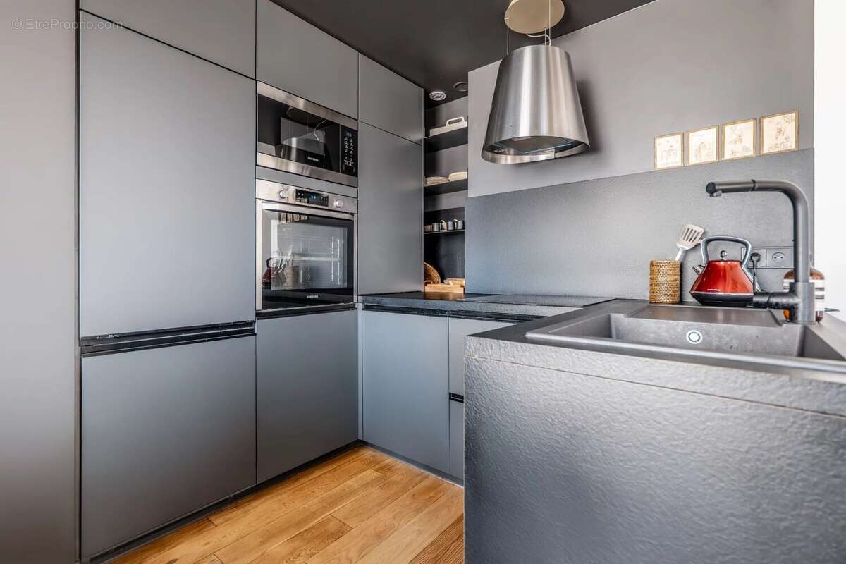 Appartement à PARIS-3E