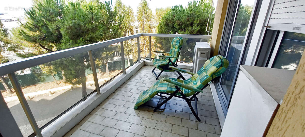 Appartement à CAGNES-SUR-MER