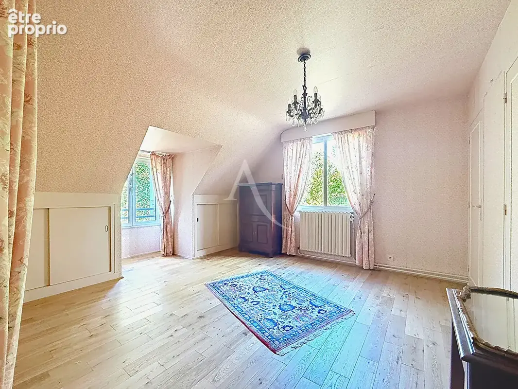 Maison d'architecte à Saint-Avertin, 220 m², 6 chambres, Parc arboré de 5 400 m² - photo 9