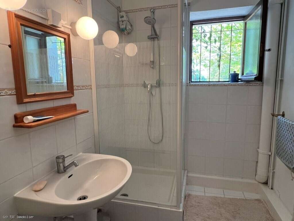 Maison à VILLEFAGNAN