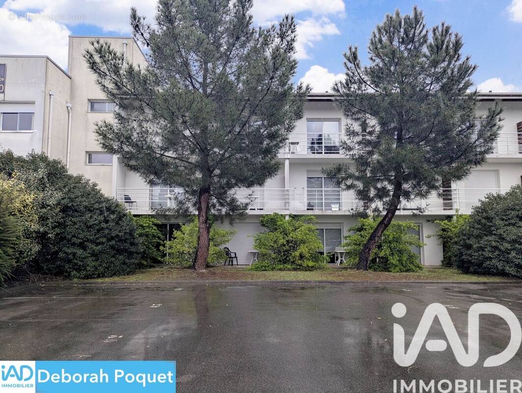 Photo 1 - Appartement à SAINT-MICHEL-SUR-ORGE