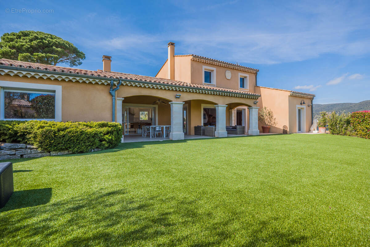 Maison à SAINTE-MAXIME
