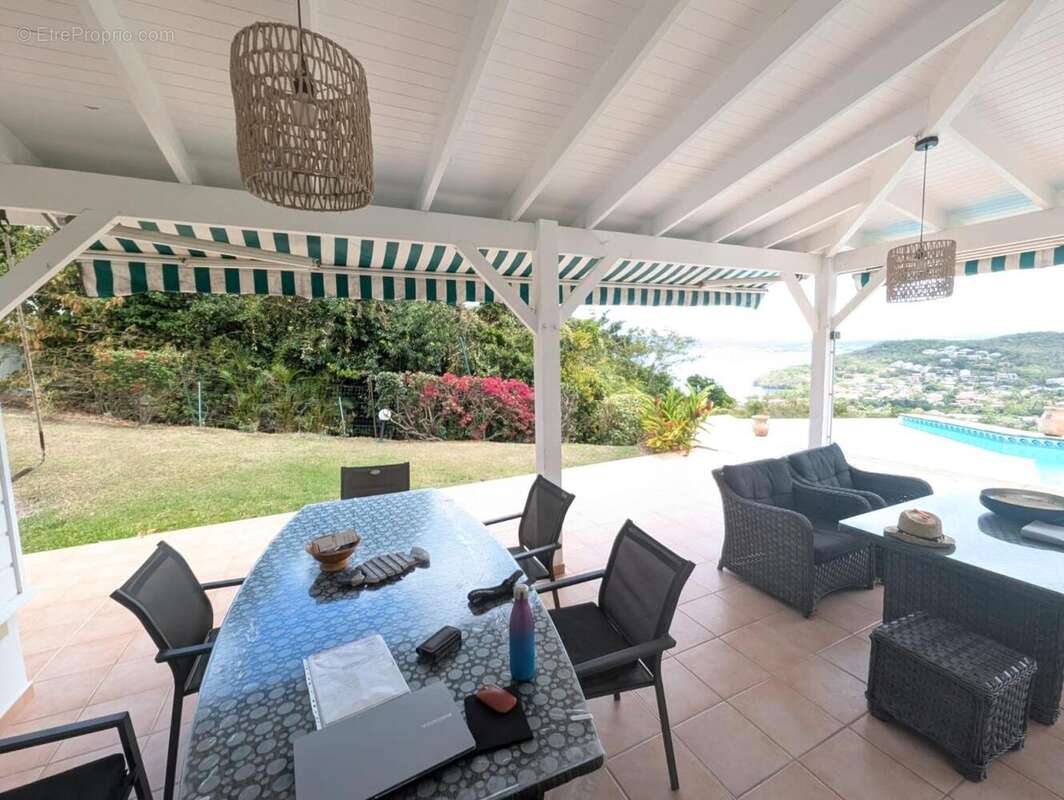 Photo 9 - Maison à LES TROIS-ILETS